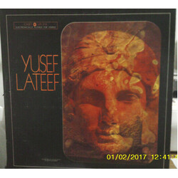Yusef Lateef Yusef Lateef Vinyl LP USED