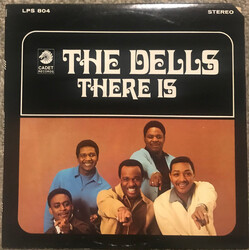 The Dells There Is Vinyl LP USED