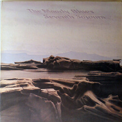The Moody Blues Seventh Sojourn Vinyl LP USED