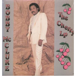 Bobby McClure The Cherry LP Vinyl LP USED