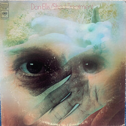 Don Ellis Shock Treatment Vinyl LP USED