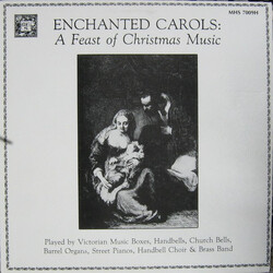 Unknown Artist Enchanted Carols: A Feast Of Christmas Music Vinyl LP USED