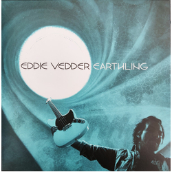 Eddie Vedder Earthling Vinyl LP USED