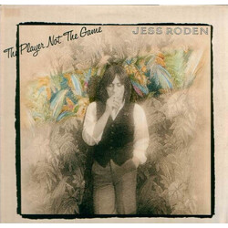 Jess Roden The Player Not The Game Vinyl LP USED