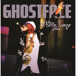 Ghostface Killah The Pretty Toney Album Vinyl 2 LP USED