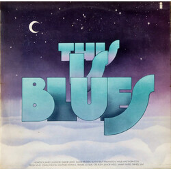 Various This Is Blues Vinyl LP USED