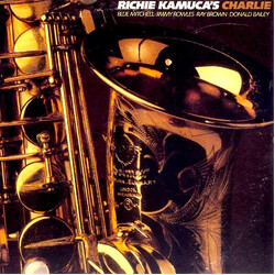 Richie Kamuca Richie Kamuca's Charlie Vinyl LP USED