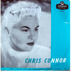Chris Connor Chris Connor Vinyl LP USED