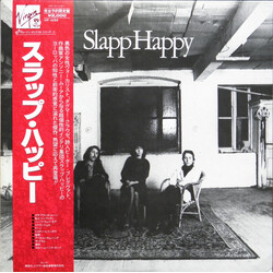 Slapp Happy Slapp Happy Vinyl LP USED