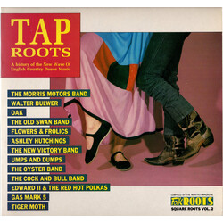 Various Tap Roots Vinyl LP USED