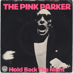 Graham Parker And The Rumour The Pink Parker Vinyl 7" USED