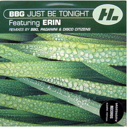 BBG / Erin Lordan Just Be Tonight VINYL 12" USED