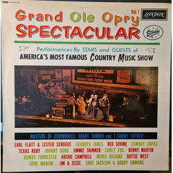 Various Grand Ole Opry Spectacular - Vol. 1 Vinyl LP USED