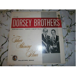 The Dorsey Brothers Orchestra Their Shining Hour Vinyl LP USED