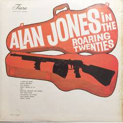 Alan Jones (26) In The Roaring Twenties Vinyl LP USED