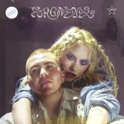 Girlpool (2) Forgiveness Vinyl LP USED
