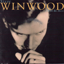 Steve Winwood I Will Be Here USED VINYL 7INCH 45 RPM SINGLE