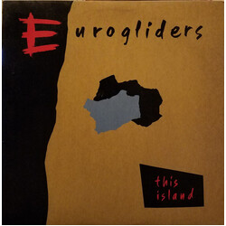Eurogliders This Island Vinyl LP USED