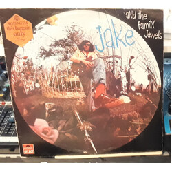Jake And The Family Jewels Jake And The Family Jewels Vinyl LP USED