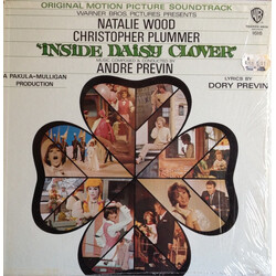 André Previn / Dory Previn Inside Daisy Clover - Original Motion Picture Soundtrack Vinyl LP USED