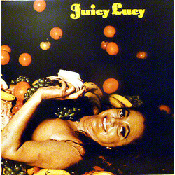 Juicy Lucy Juicy Lucy Vinyl LP USED