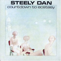 Steely Dan Countdown To Ecstasy Vinyl LP USED