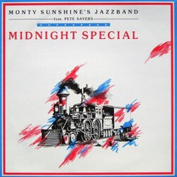 Monty Sunshine's Jazz Band / Pete Sayers Midnight Special Vinyl LP USED