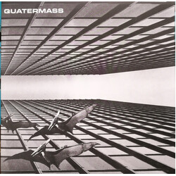 Quatermass (3) Quatermass Vinyl LP USED