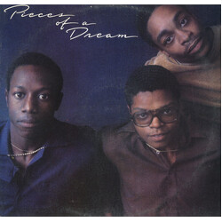 Pieces Of A Dream Pieces Of A Dream Vinyl LP USED