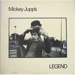 Legend (6) Mickey Jupp's Legend Vinyl LP USED