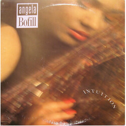 Angela Bofill Intuition Vinyl LP USED