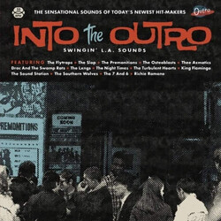 Various Into The Outro: 14 L.A. Hit Makers! Vinyl LP USED