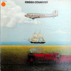 Cross Country Cross Country Vinyl LP USED