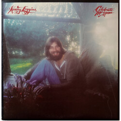 Kenny Loggins Celebrate Me Home Vinyl LP USED