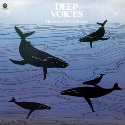 No Artist Deep Voices (The Second Whale Record) Vinyl LP USED