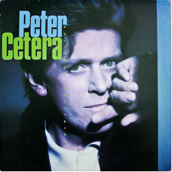 Peter Cetera Solitude / Solitaire Vinyl LP USED