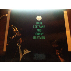 John Coltrane / Johnny Hartman John Coltrane And Johnny Hartman Vinyl LP USED