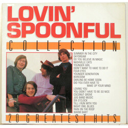 The Lovin' Spoonful Collection Vinyl LP USED