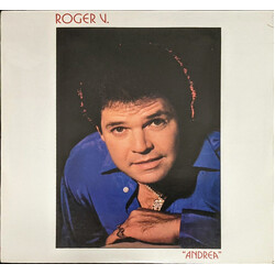 Roger V. Andrea Vinyl LP USED