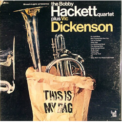 The Bobby Hackett Quartet / Vic Dickenson This Is My Bag Vinyl LP USED