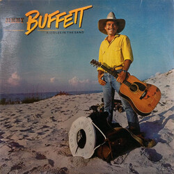 Jimmy Buffett Riddles In The Sand Vinyl LP USED