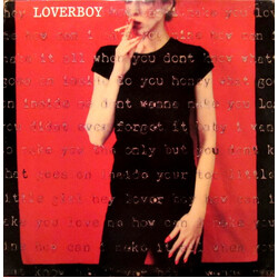 Loverboy Loverboy Vinyl LP USED