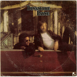 Rick Dinsmore / Ernie Payne Dinsmore Payne Vinyl LP USED