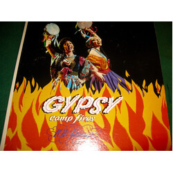 101 Strings Gypsy Campfires Vinyl LP USED