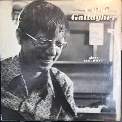 Colm Gallagher The Dove Vinyl LP USED