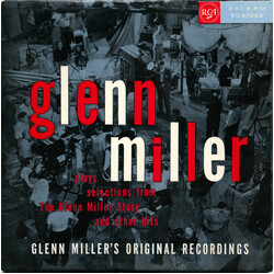 Glenn Miller And His Orchestra Plays Selections From The Glenn Miller Story And Other Hits Vinyl LP USED