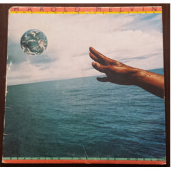Harold Melvin And The Blue Notes Reaching For The World Vinyl LP USED