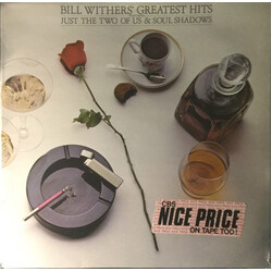 Bill Withers Bill Withers' Greatest Hits Vinyl LP USED