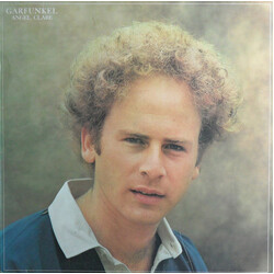 Art Garfunkel Angel Clare Vinyl LP USED