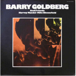 Barry Goldberg & Friends / Harvey Mandel / Mike Bloomfield Barry Goldberg And Friends Vinyl LP USED